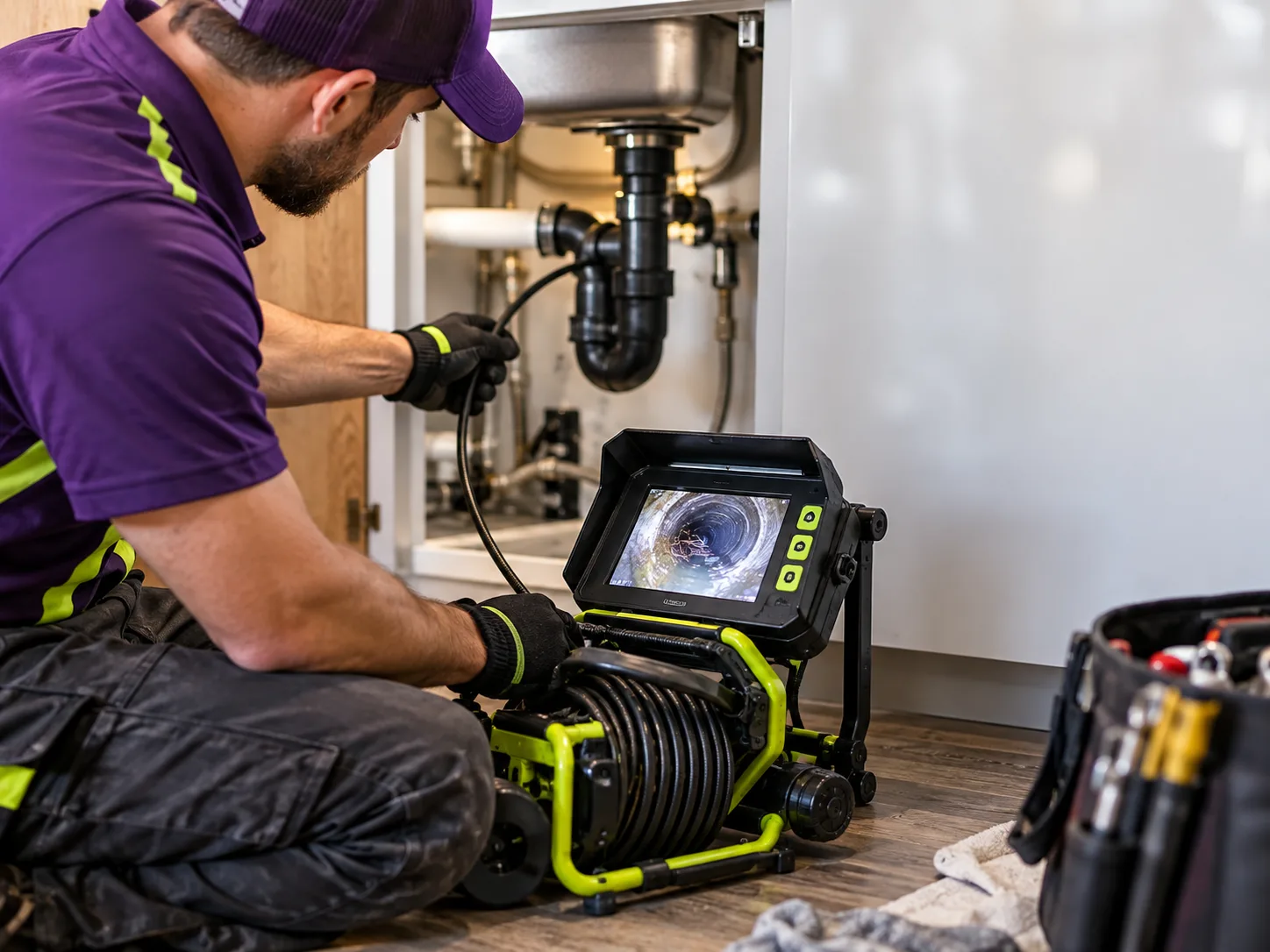 Drain Cleaning company in Voca, TX