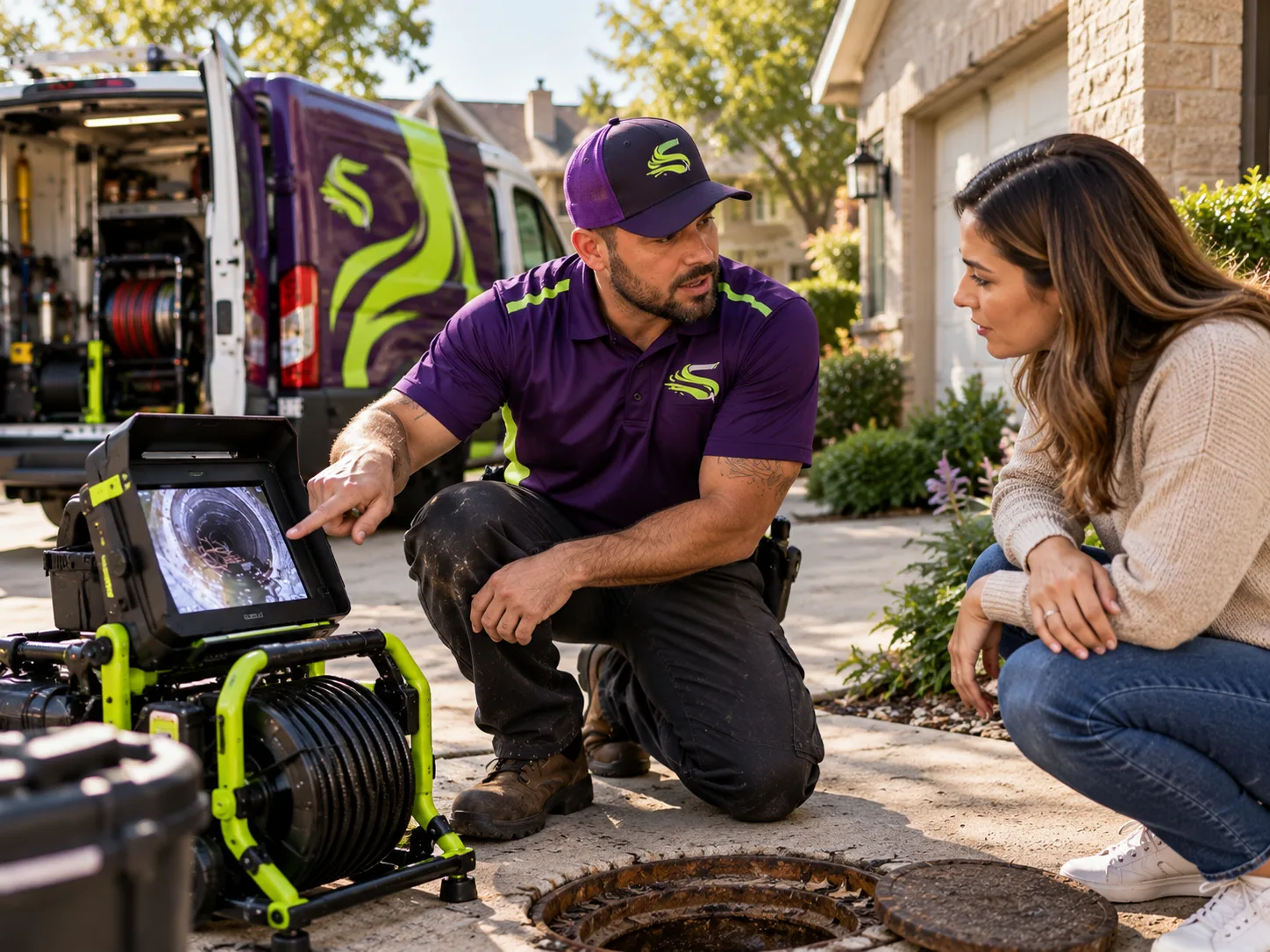 Drain Cleaning Voca, TX FAQs